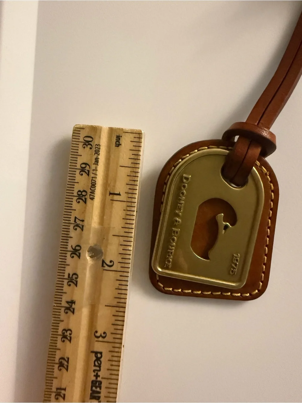 ✨ AUTHENTIC DOONEY & BOURKE REPLACEMENT BAG CHARM ✨
